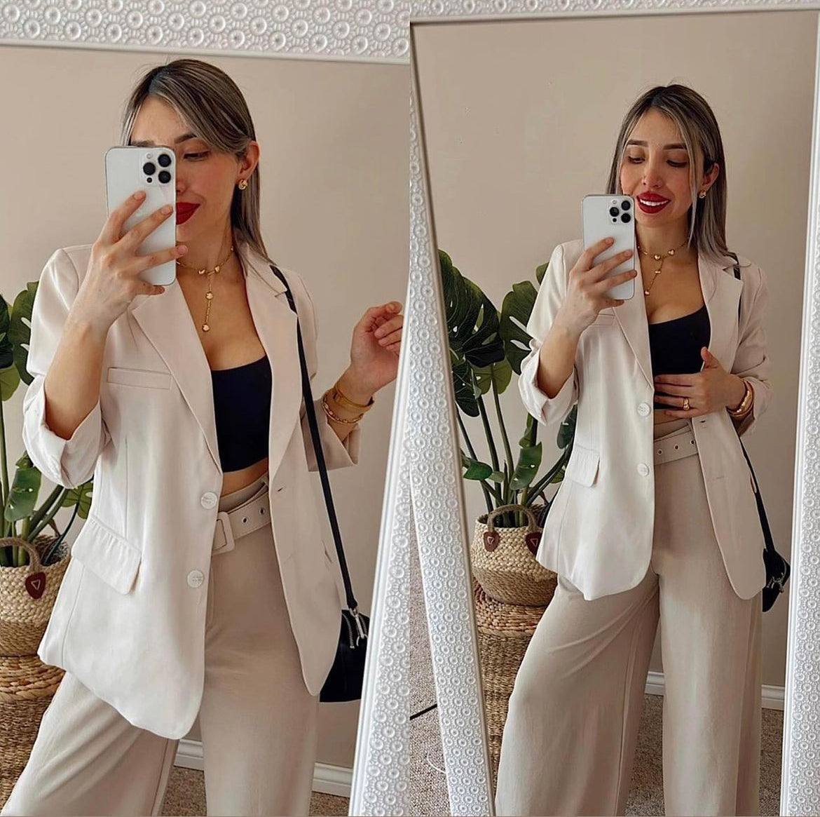 Blazer basic